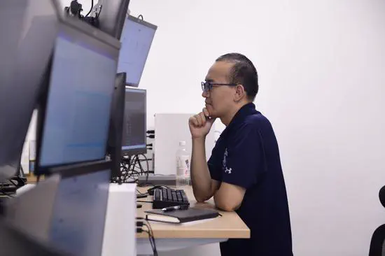 Researcher Spotlight